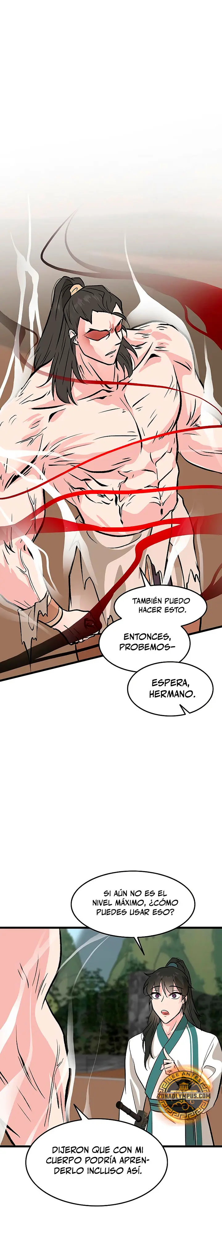 Mi esposa es la líder del culto demoníaco Capitulo 55 página 17