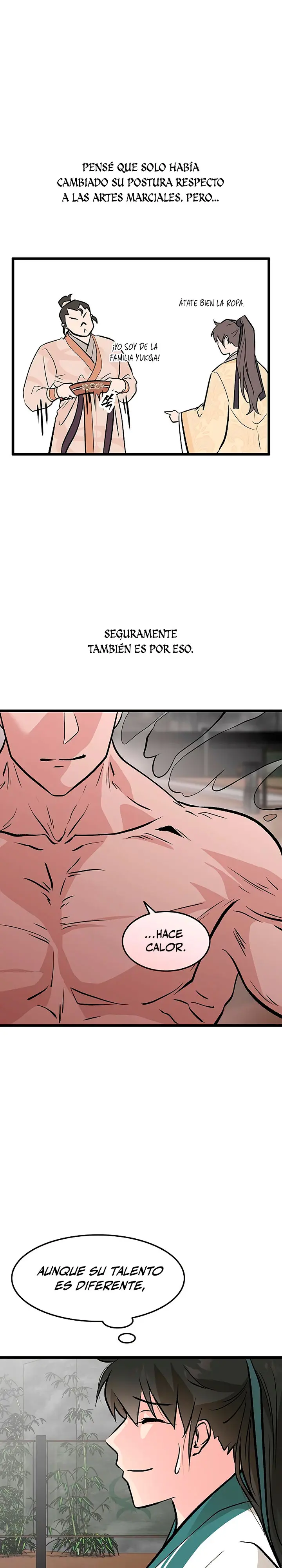 Mi esposa es la líder del culto demoníaco Capitulo 55 página 18