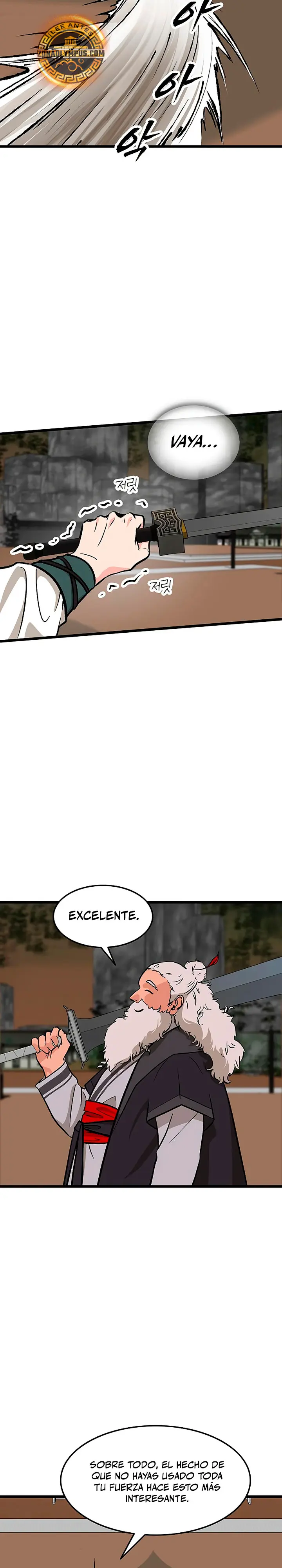 Mi esposa es la líder del culto demoníaco Capitulo 55 página 26