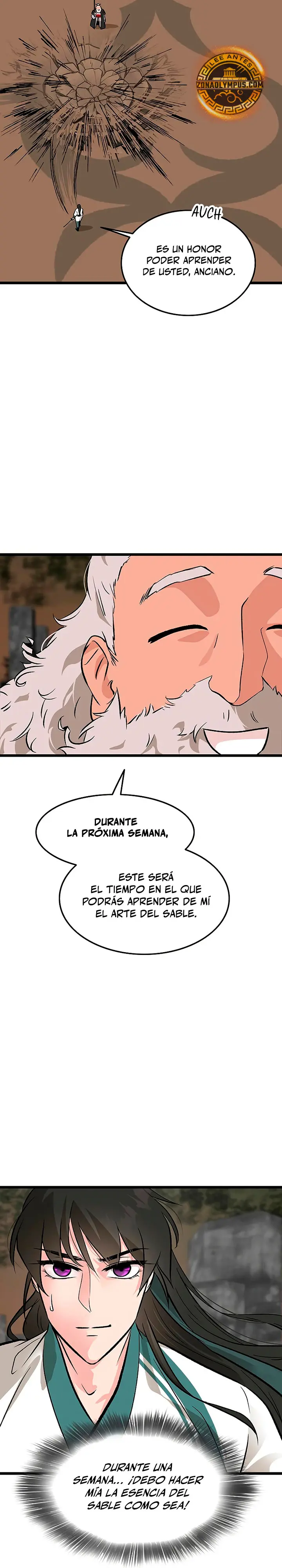 Mi esposa es la líder del culto demoníaco Capitulo 55 página 27