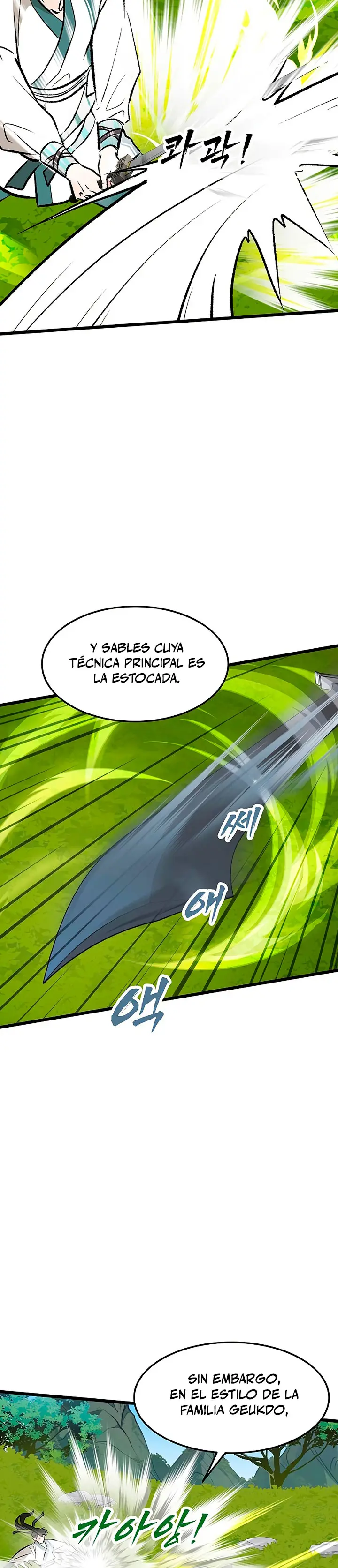 Mi esposa es la líder del culto demoníaco Capitulo 55 página 30