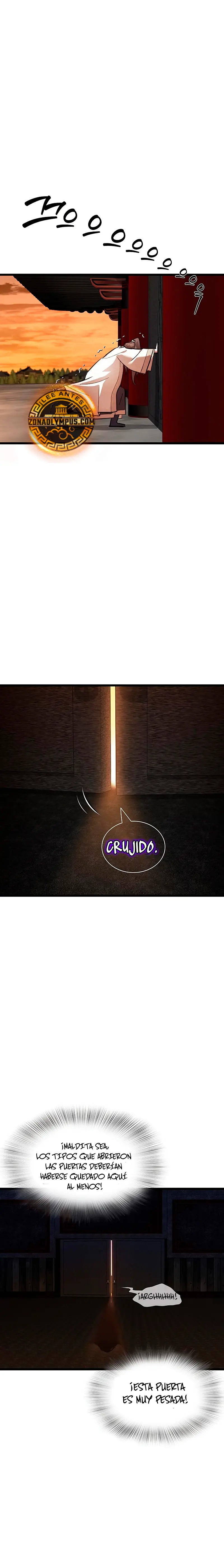 Mi esposa es la líder del culto demoníaco Capitulo 1 página 10