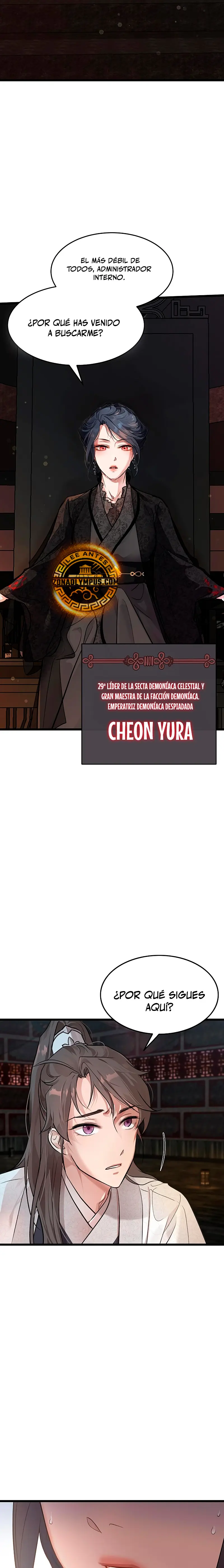 Mi esposa es la líder del culto demoníaco Capitulo 1 página 14