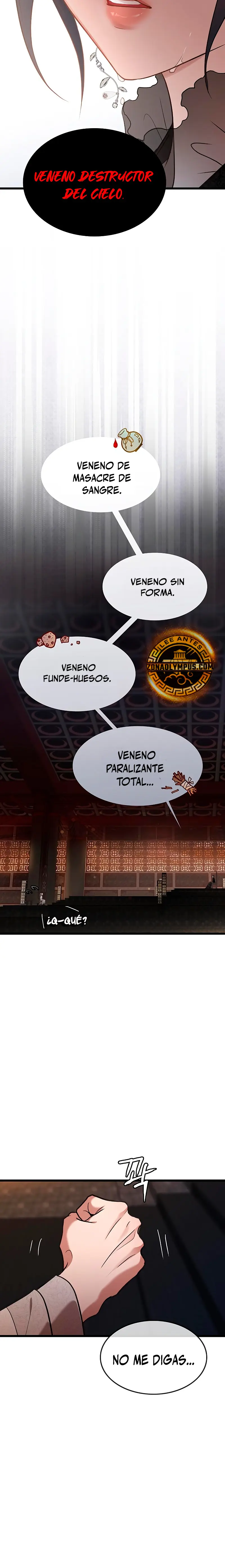 Mi esposa es la líder del culto demoníaco Capitulo 1 página 15