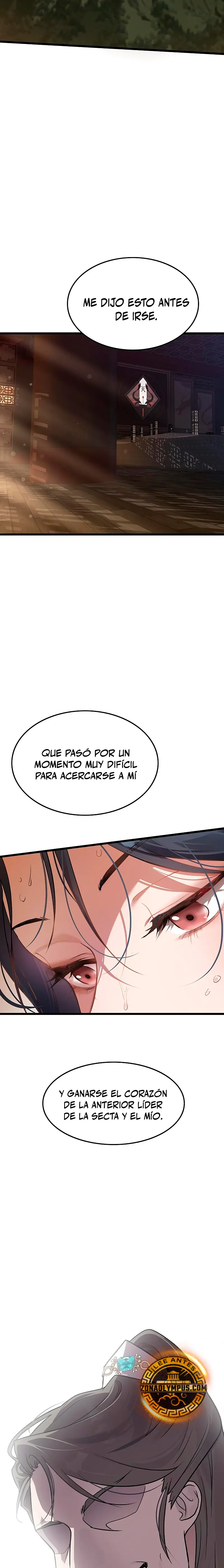 Mi esposa es la líder del culto demoníaco Capitulo 1 página 17