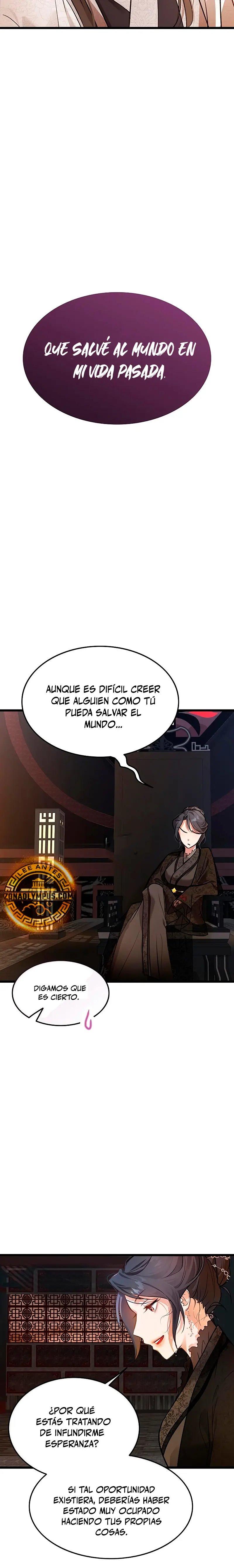 Mi esposa es la líder del culto demoníaco Capitulo 1 página 23