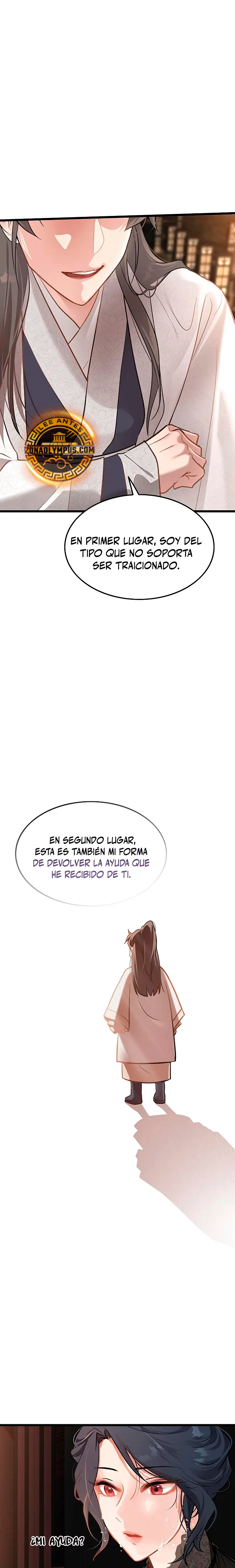 Mi esposa es la líder del culto demoníaco Capitulo 1 página 24
