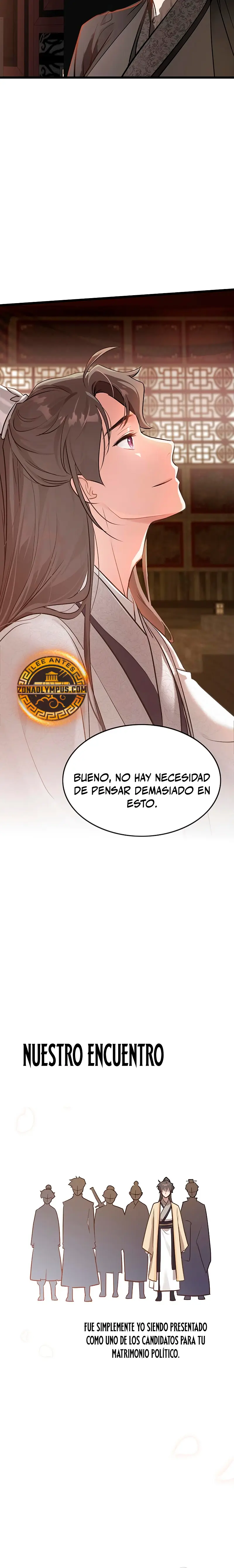Mi esposa es la líder del culto demoníaco Capitulo 1 página 25