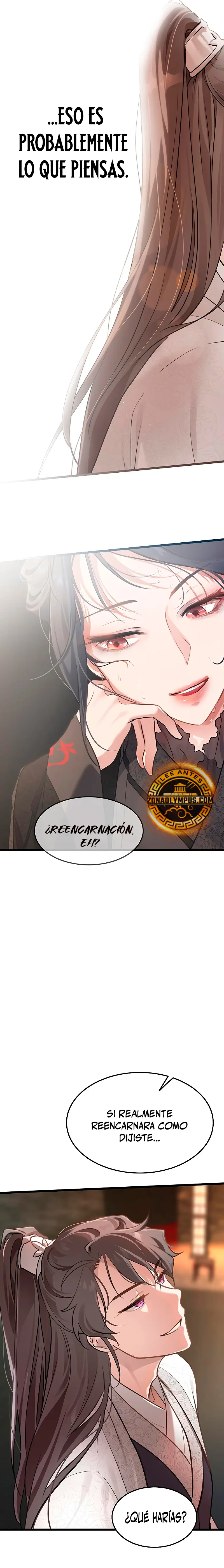 Mi esposa es la líder del culto demoníaco Capitulo 1 página 26