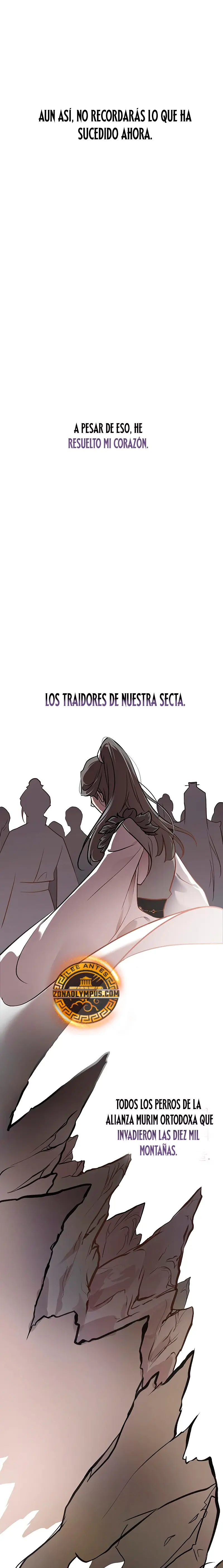 Mi esposa es la líder del culto demoníaco Capitulo 1 página 27