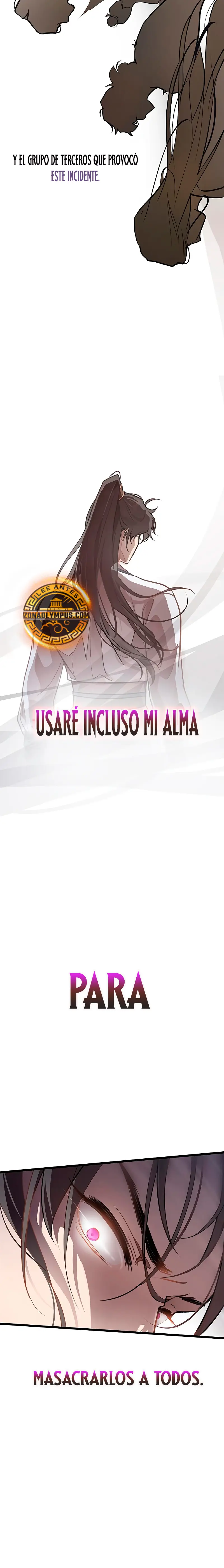 Mi esposa es la líder del culto demoníaco Capitulo 1 página 28