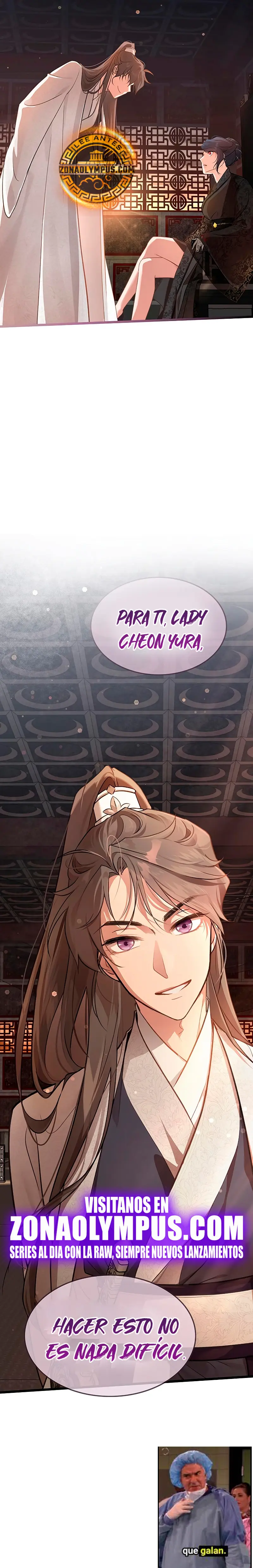 Mi esposa es la líder del culto demoníaco Capitulo 1 página 34