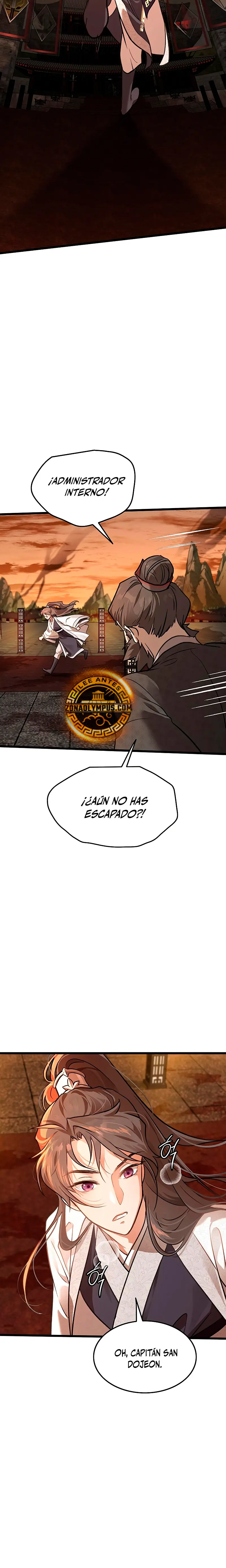 Mi esposa es la líder del culto demoníaco Capitulo 1 página 3