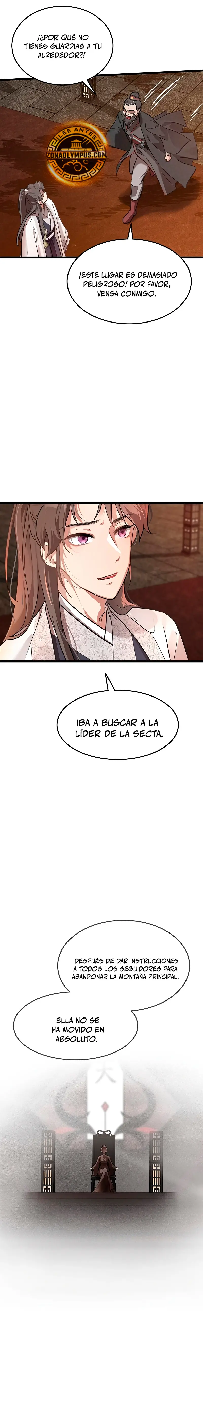 Mi esposa es la líder del culto demoníaco Capitulo 1 página 4