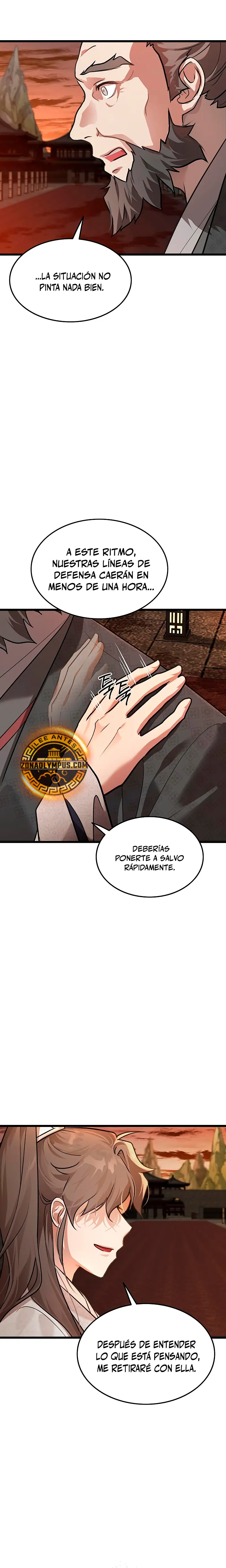 Mi esposa es la líder del culto demoníaco Capitulo 1 página 5