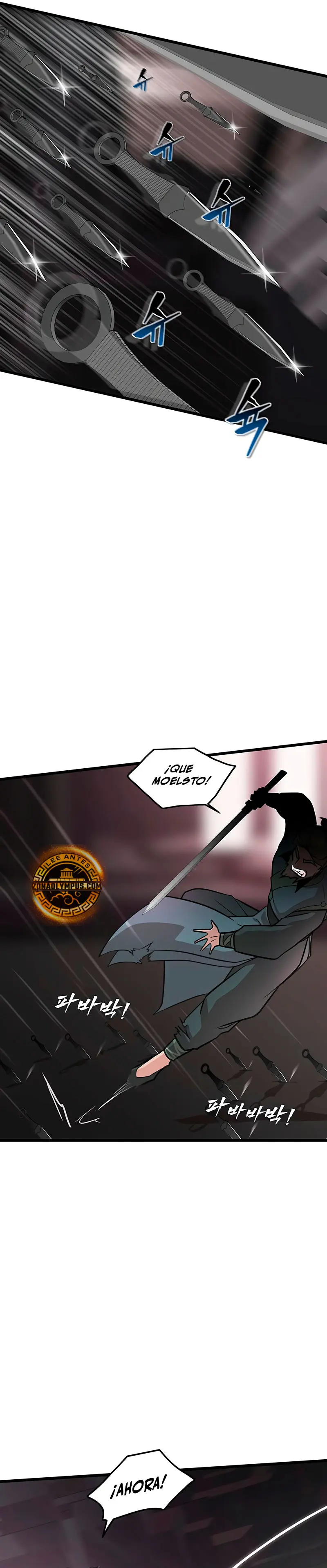 Mi esposa es la líder del culto demoníaco Capitulo 10 página 10