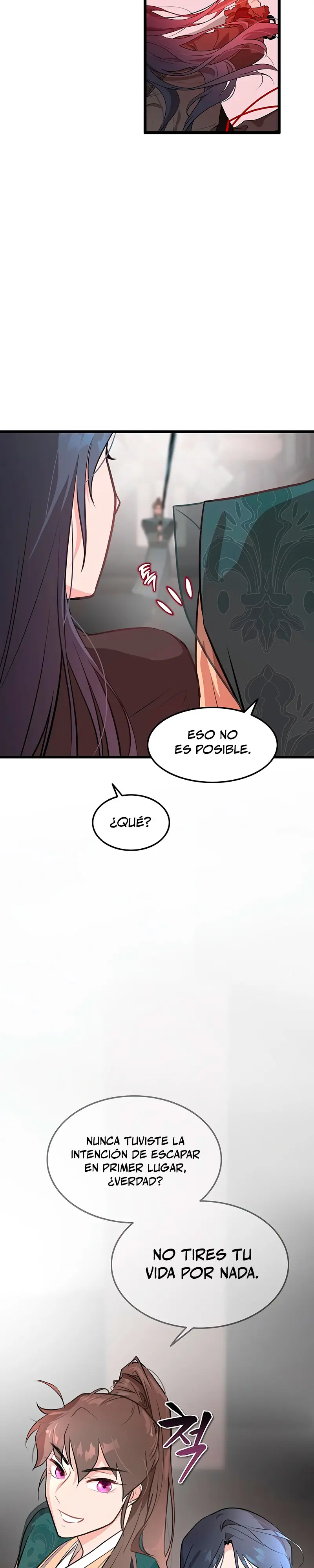 Mi esposa es la líder del culto demoníaco Capitulo 10 página 18