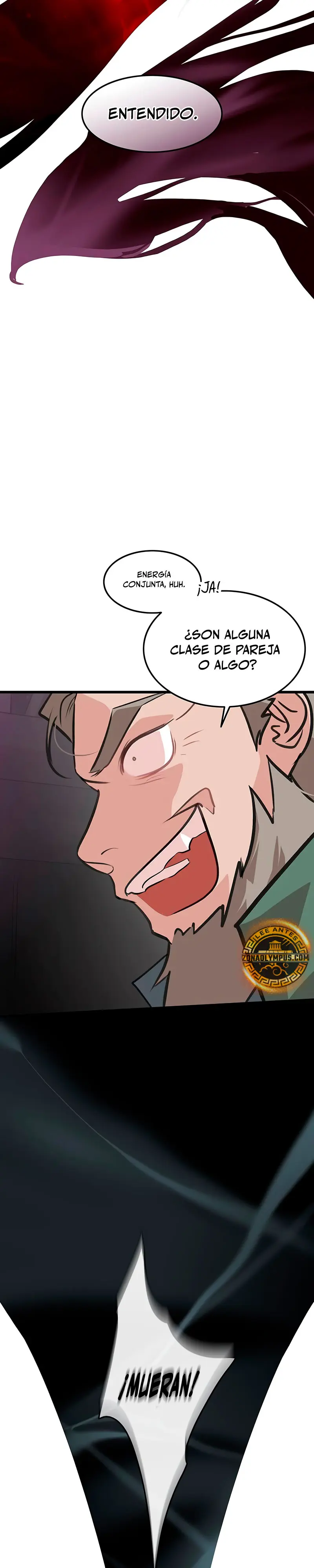 Mi esposa es la líder del culto demoníaco Capitulo 10 página 20