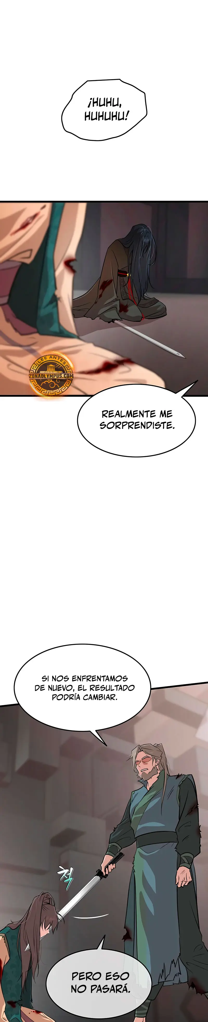 Mi esposa es la líder del culto demoníaco Capitulo 10 página 25