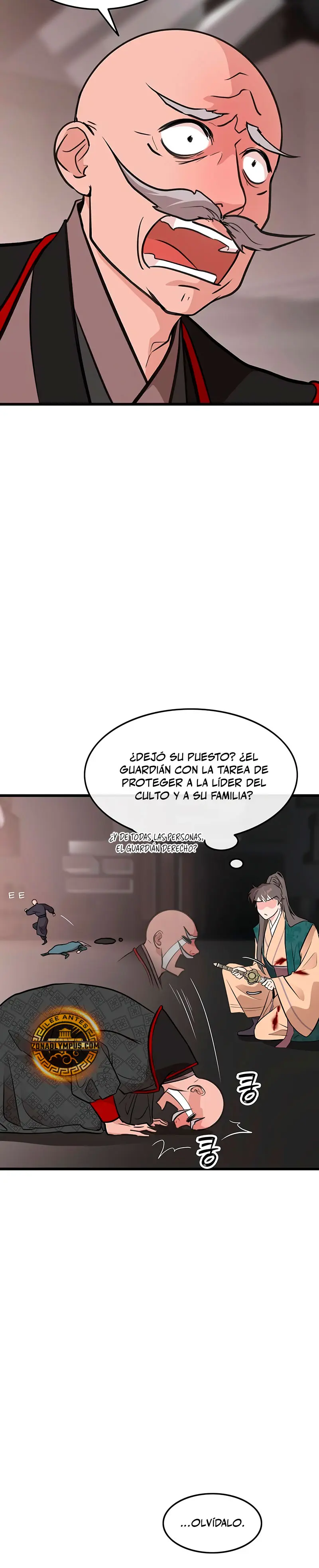 Mi esposa es la líder del culto demoníaco Capitulo 10 página 30