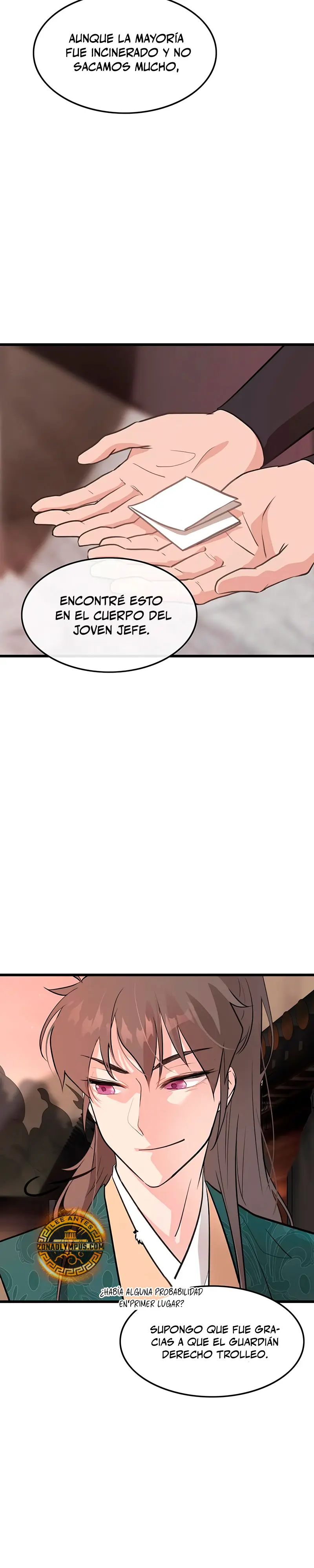 Mi esposa es la líder del culto demoníaco Capitulo 10 página 37