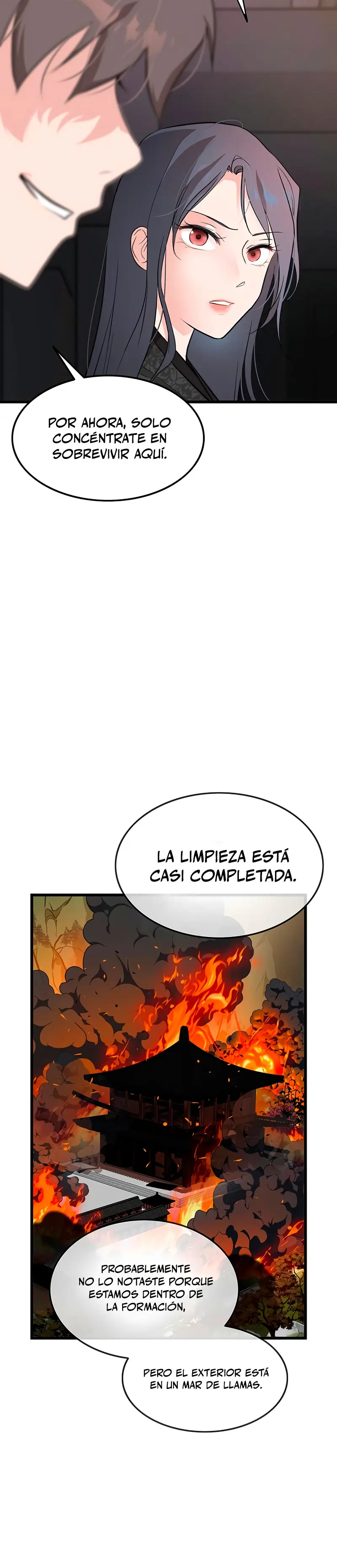 Mi esposa es la líder del culto demoníaco Capitulo 10 página 4