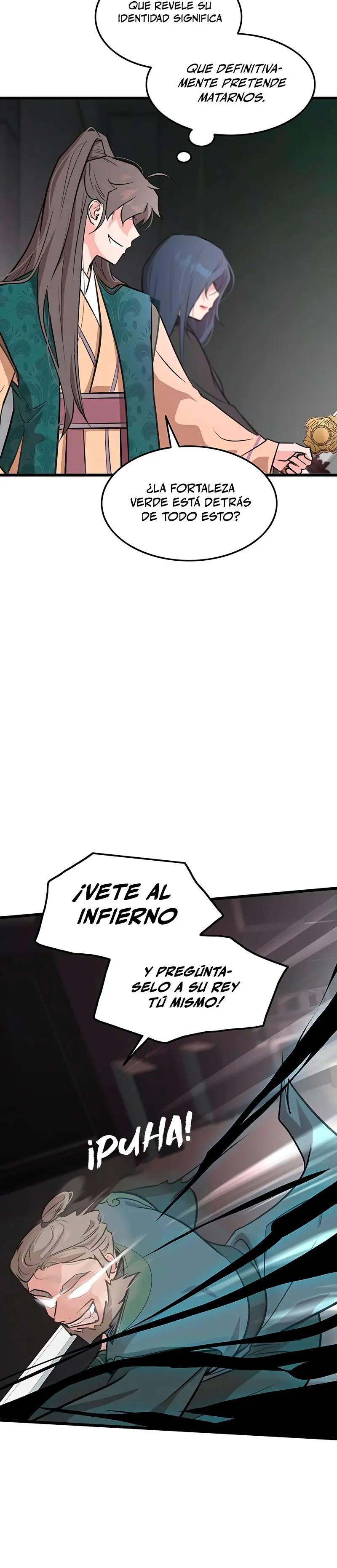 Mi esposa es la líder del culto demoníaco Capitulo 10 página 7