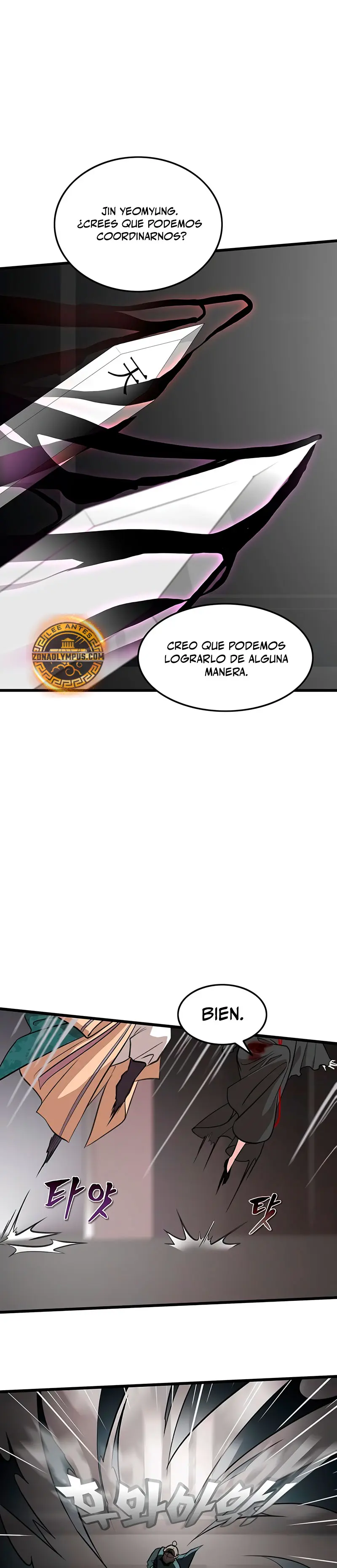 Mi esposa es la líder del culto demoníaco Capitulo 10 página 8
