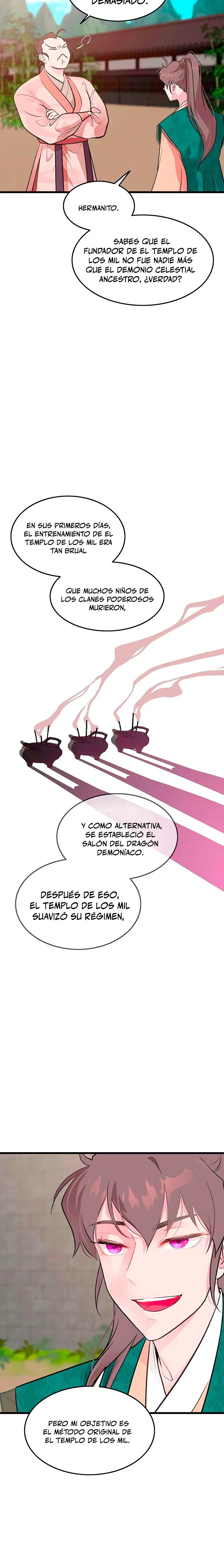 Mi esposa es la líder del culto demoníaco Capitulo 11 página 14