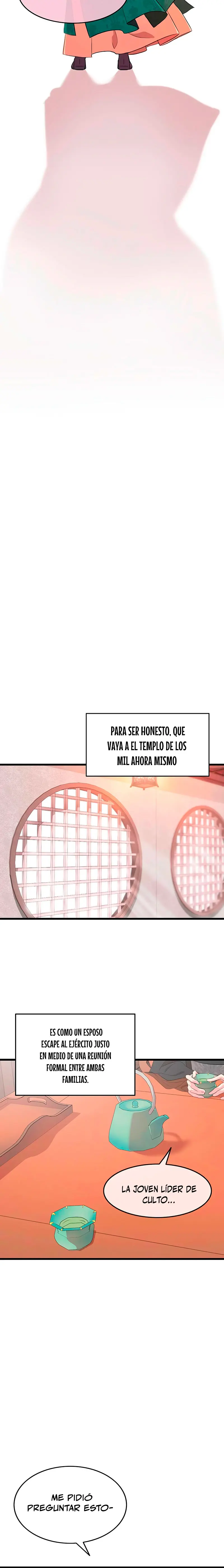 Mi esposa es la líder del culto demoníaco Capitulo 11 página 17