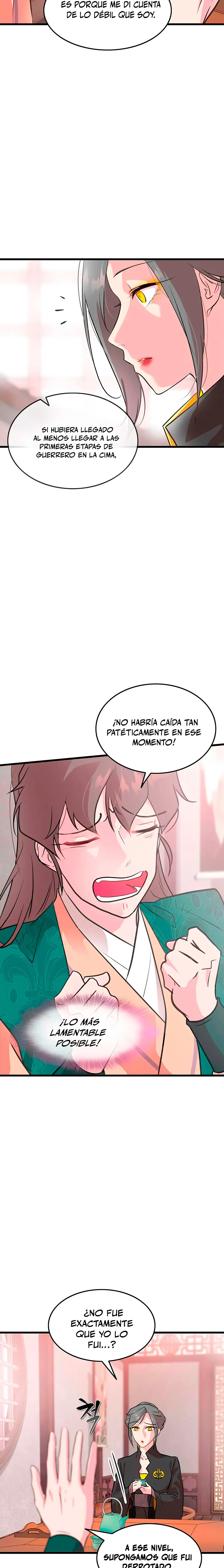 Mi esposa es la líder del culto demoníaco Capitulo 11 página 19