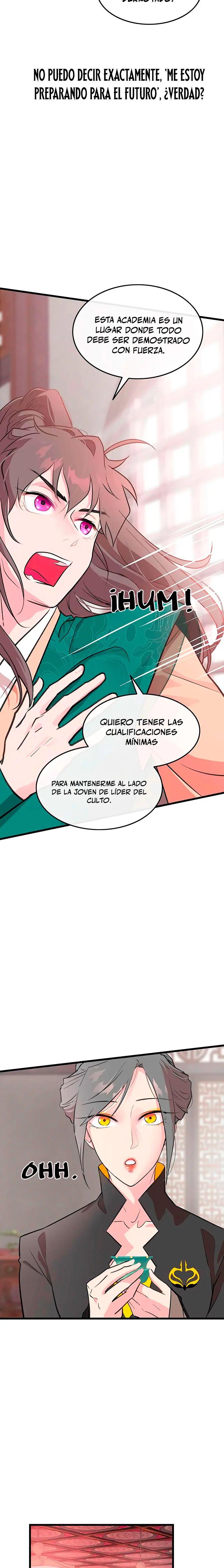 Mi esposa es la líder del culto demoníaco Capitulo 11 página 20