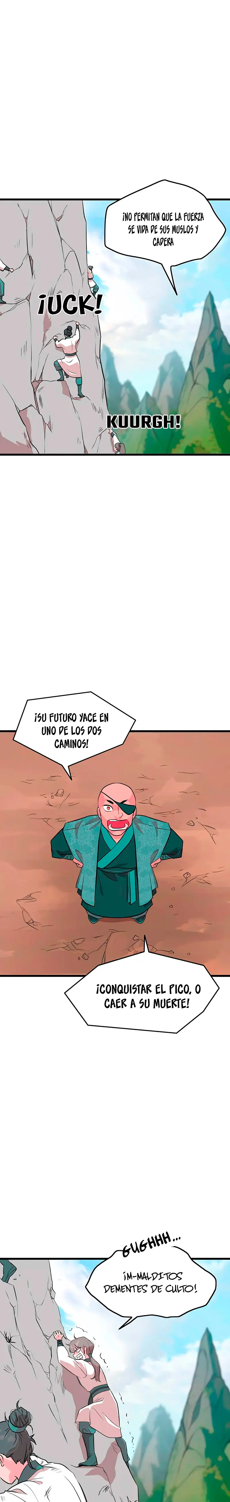 Mi esposa es la líder del culto demoníaco Capitulo 11 página 23