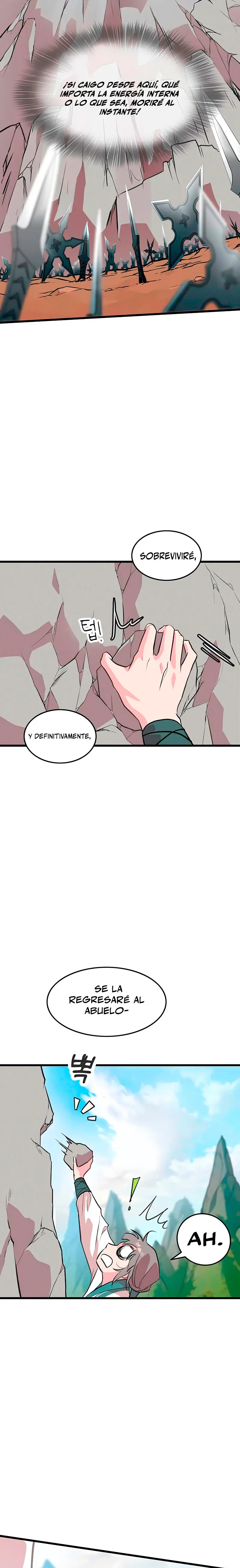 Mi esposa es la líder del culto demoníaco Capitulo 11 página 25