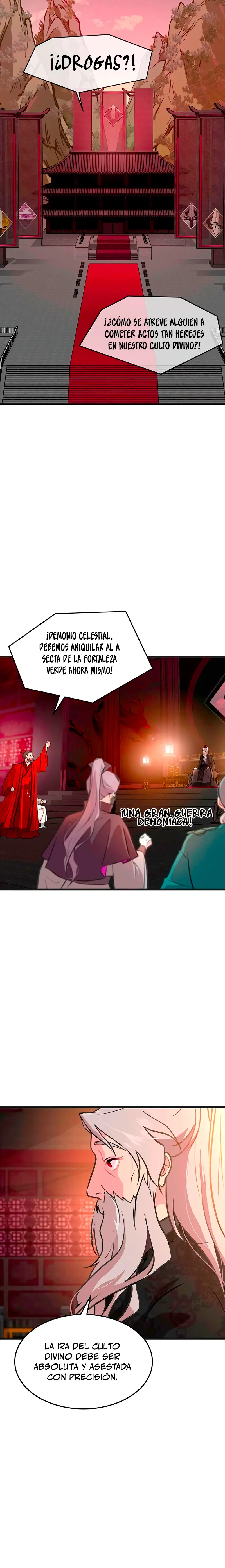 Mi esposa es la líder del culto demoníaco Capitulo 11 página 6