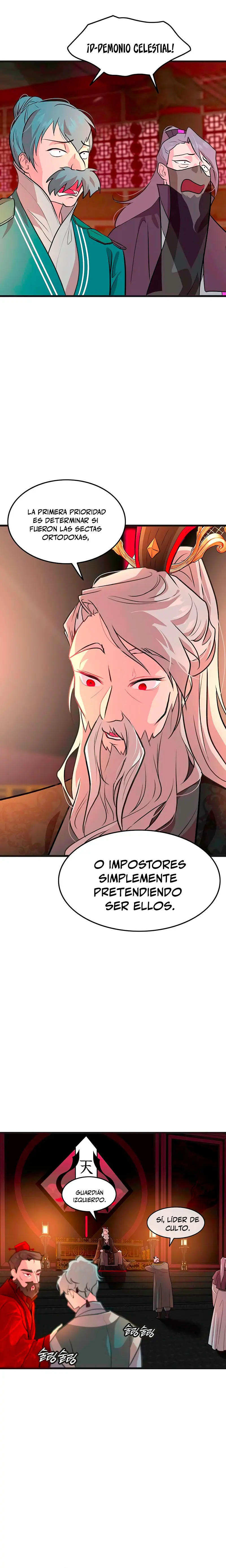 Mi esposa es la líder del culto demoníaco Capitulo 11 página 7