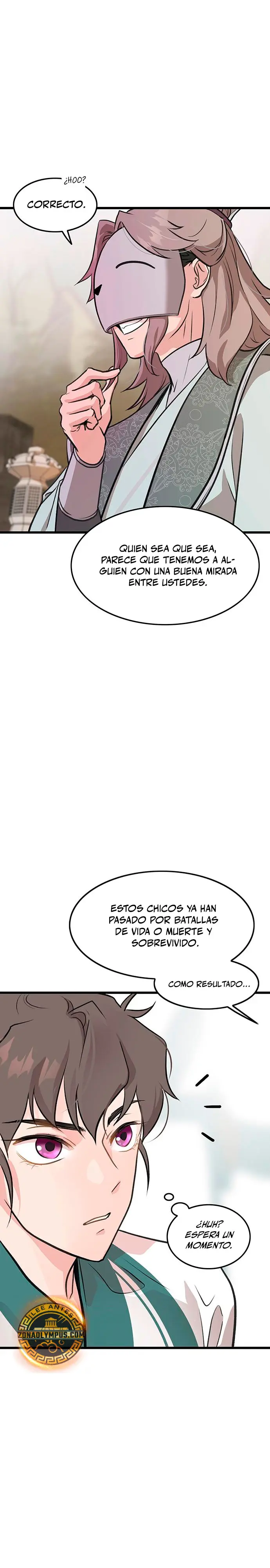 Mi esposa es la líder del culto demoníaco Capitulo 12 página 16