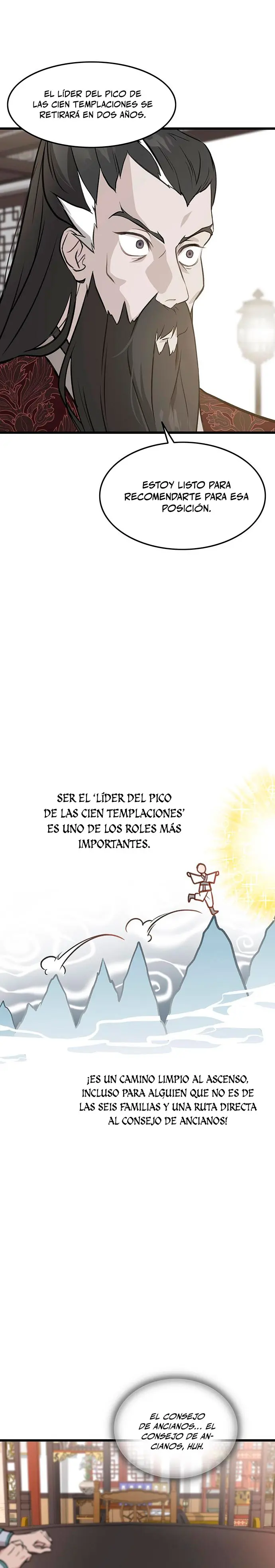 Mi esposa es la líder del culto demoníaco Capitulo 12 página 21