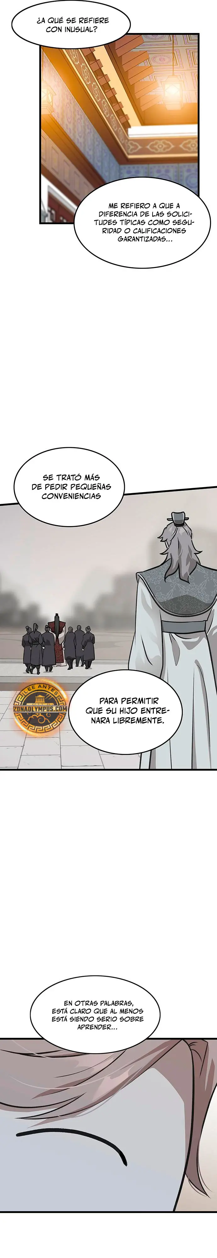 Mi esposa es la líder del culto demoníaco Capitulo 12 página 24