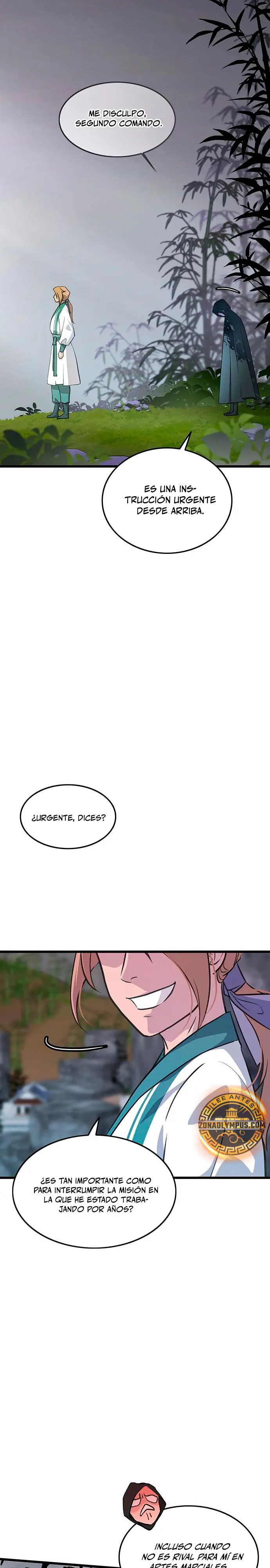 Mi esposa es la líder del culto demoníaco Capitulo 12 página 27