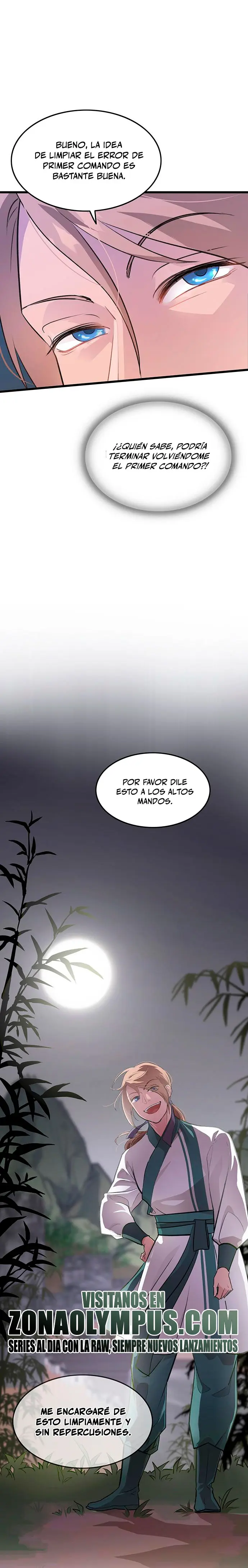 Mi esposa es la líder del culto demoníaco Capitulo 12 página 32
