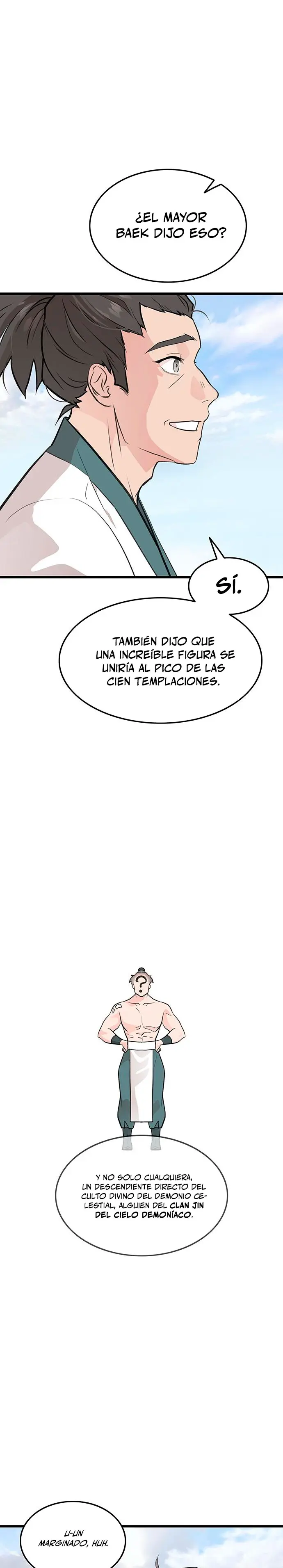 Mi esposa es la líder del culto demoníaco Capitulo 12 página 6