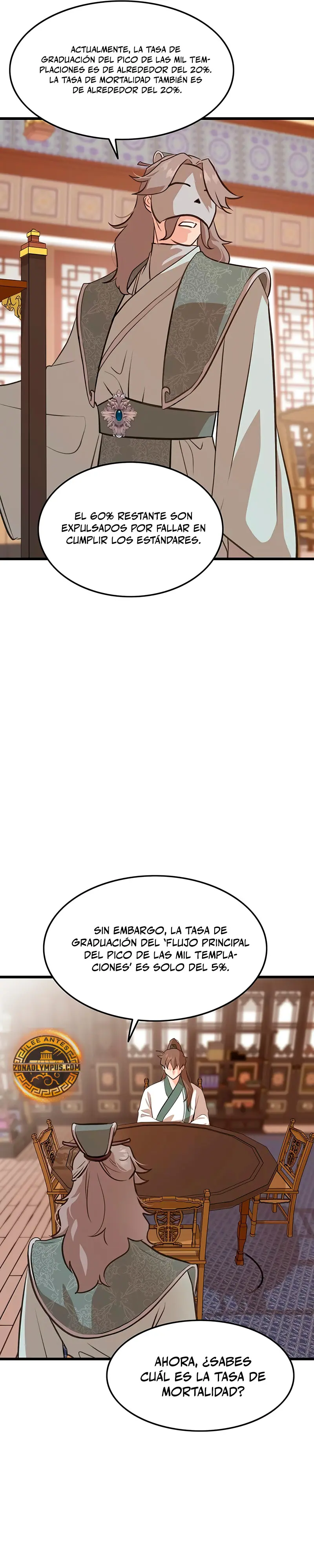 Mi esposa es la líder del culto demoníaco Capitulo 13 página 10