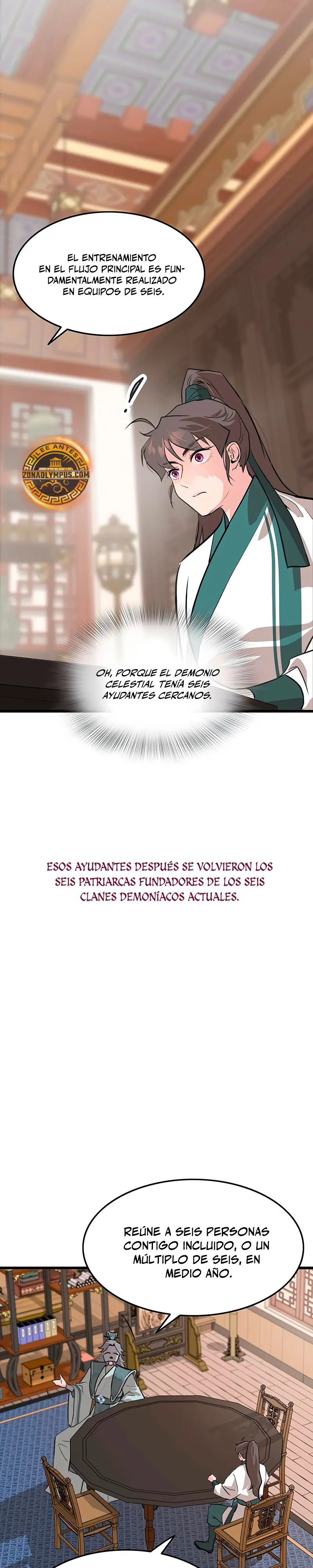 Mi esposa es la líder del culto demoníaco Capitulo 13 página 14