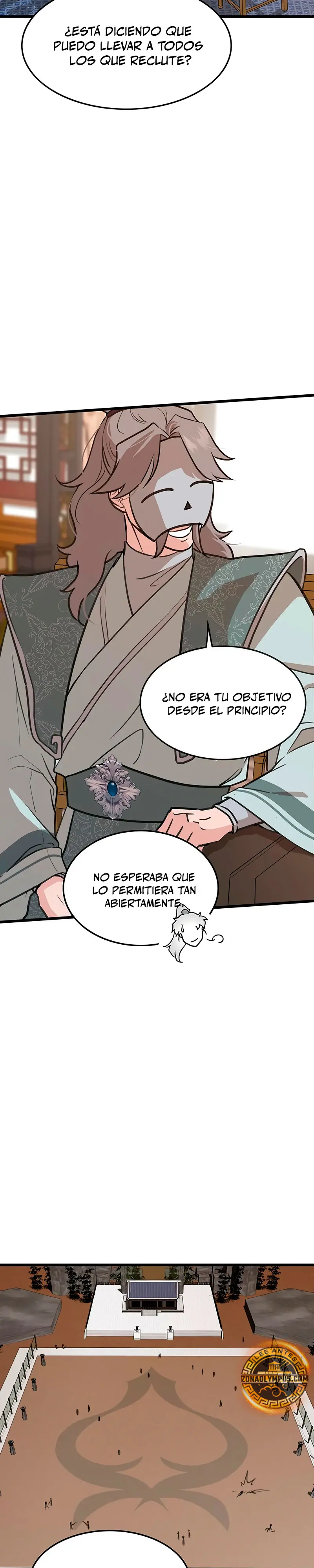 Mi esposa es la líder del culto demoníaco Capitulo 13 página 15
