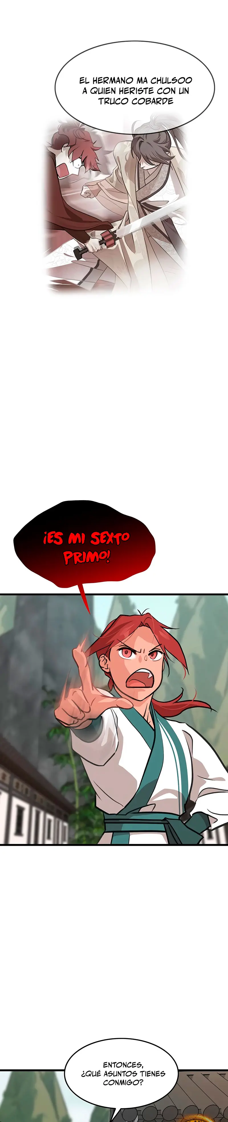 Mi esposa es la líder del culto demoníaco Capitulo 13 página 18