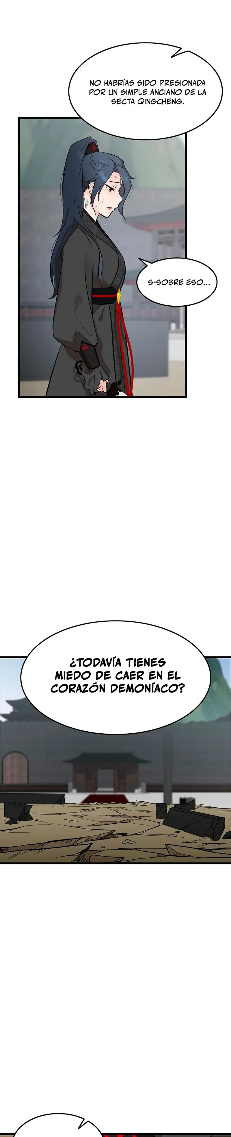 Mi esposa es la líder del culto demoníaco Capitulo 13 página 22