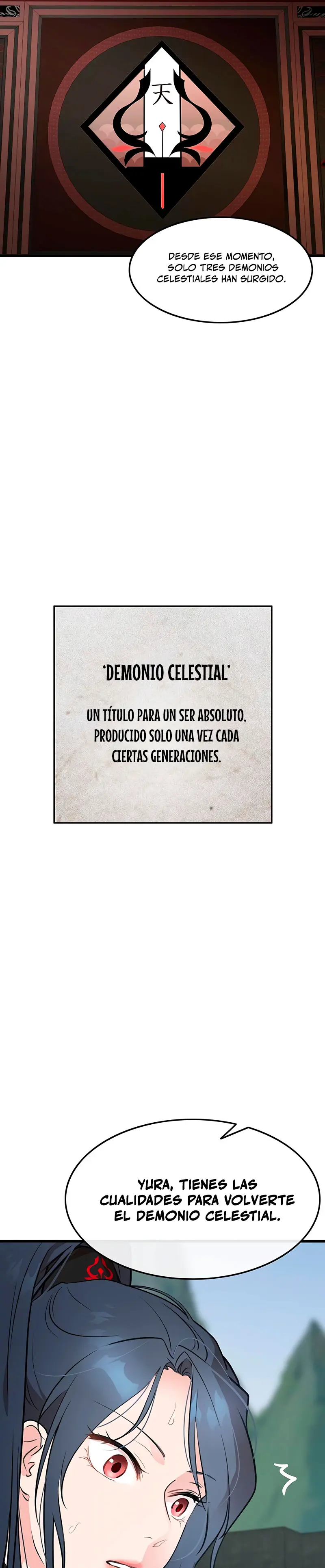 Mi esposa es la líder del culto demoníaco Capitulo 13 página 24