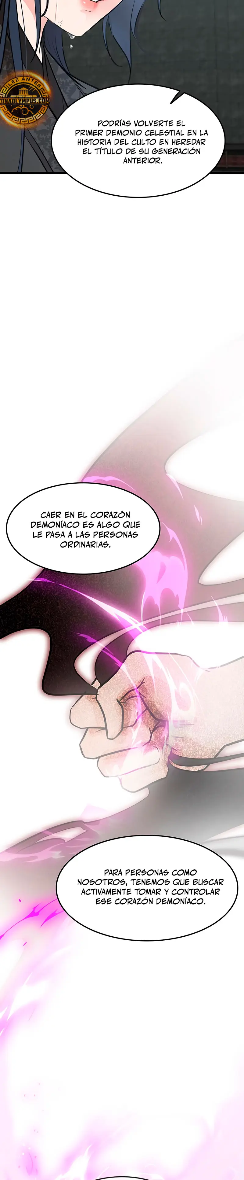 Mi esposa es la líder del culto demoníaco Capitulo 13 página 25