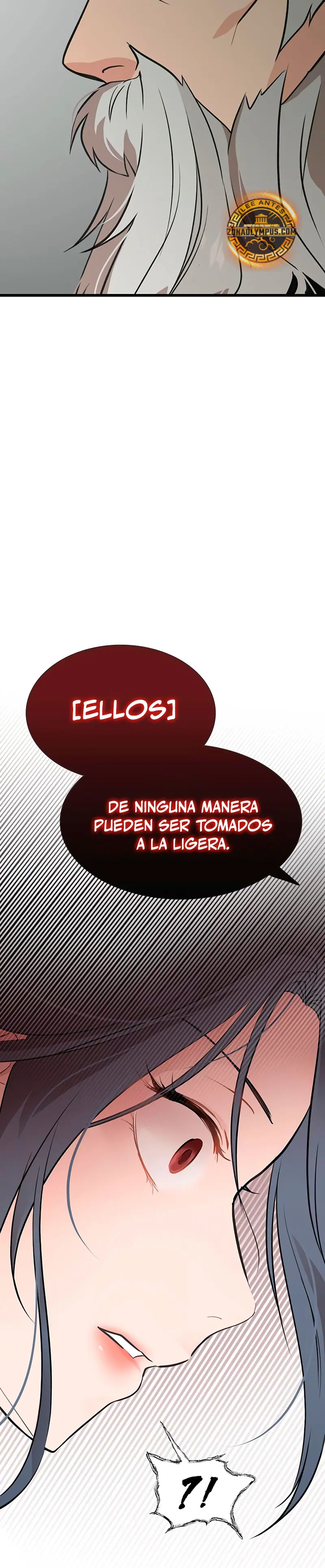 Mi esposa es la líder del culto demoníaco Capitulo 13 página 28